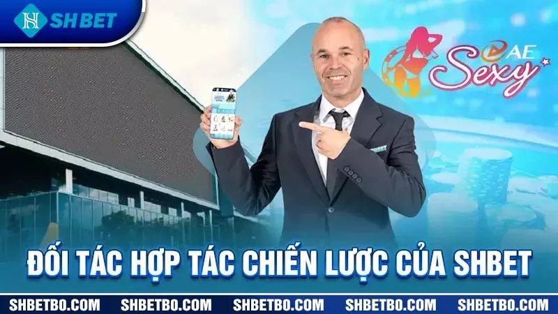 SHBET 🎖️ Link SHBET.COM Mới Nhất 2026, Casino SH BET Uy Tín 13 Đối tác Hợp Tác Chiến Lược Của SHBET